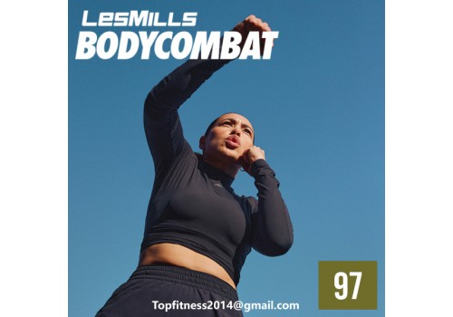 BODY COMBAT 97 VIDEO+MUSIC+NOTES